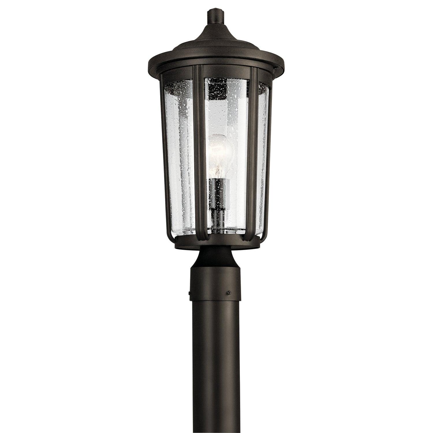 Kichler - Fairfield Outdoor Post Mount - 49895OZ - Canada Light Shop