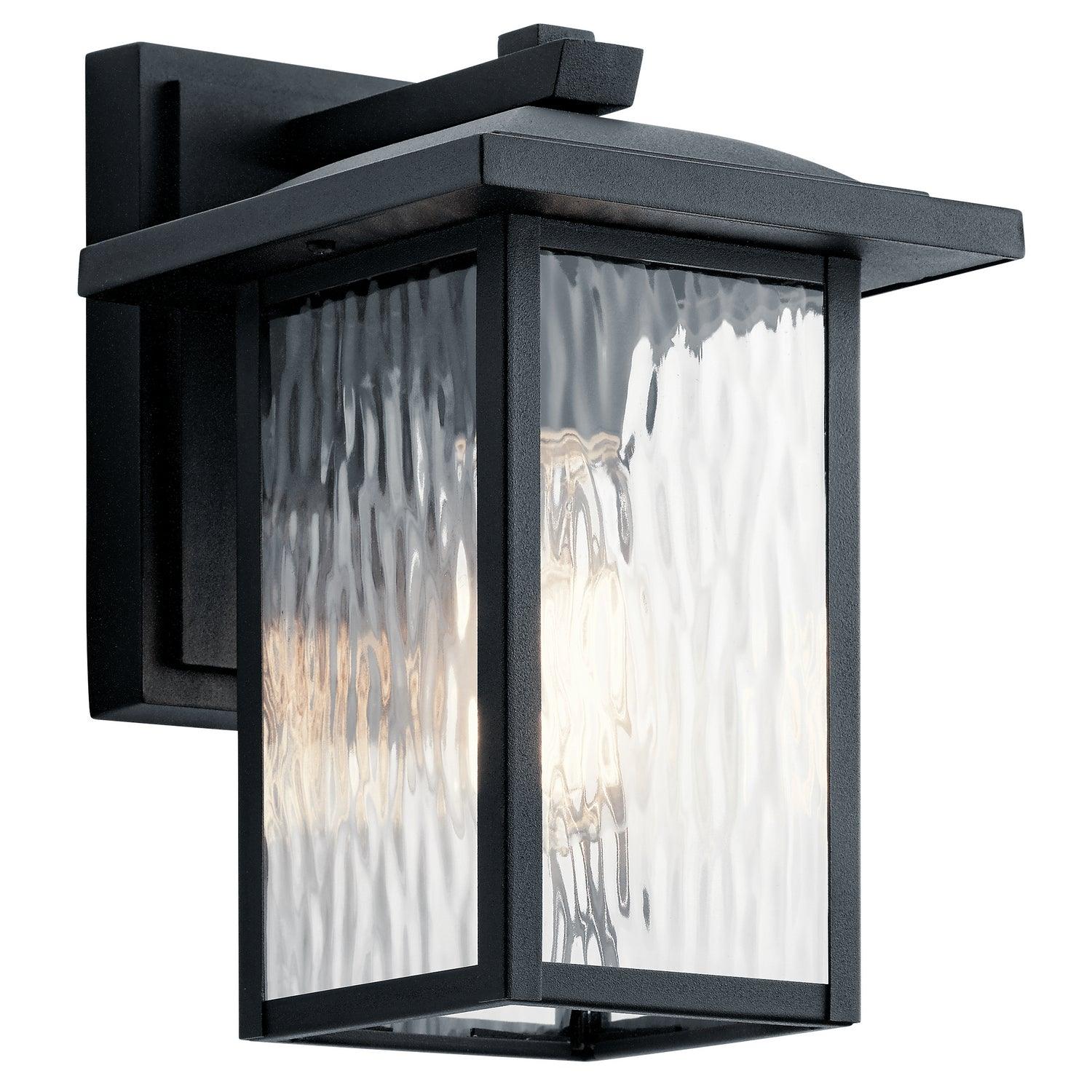 Kichler - Capanna Outdoor Wall Mount - 49924BKT - Canada Light Shop