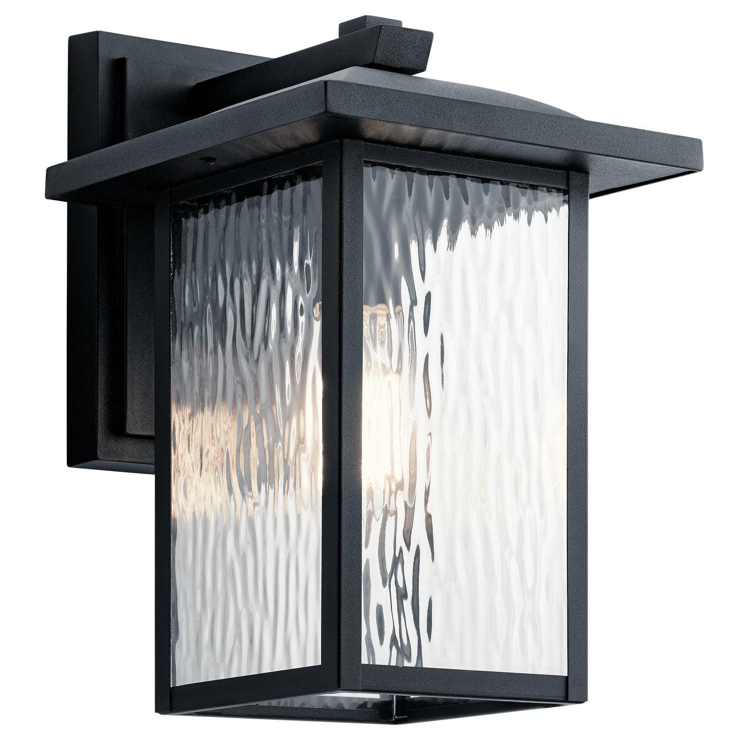 Kichler - Capanna Outdoor Wall Mount - 49925BKT - Canada Light Shop