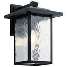 Kichler - Capanna Outdoor Wall Mount - 49926BKT - Canada Light Shop