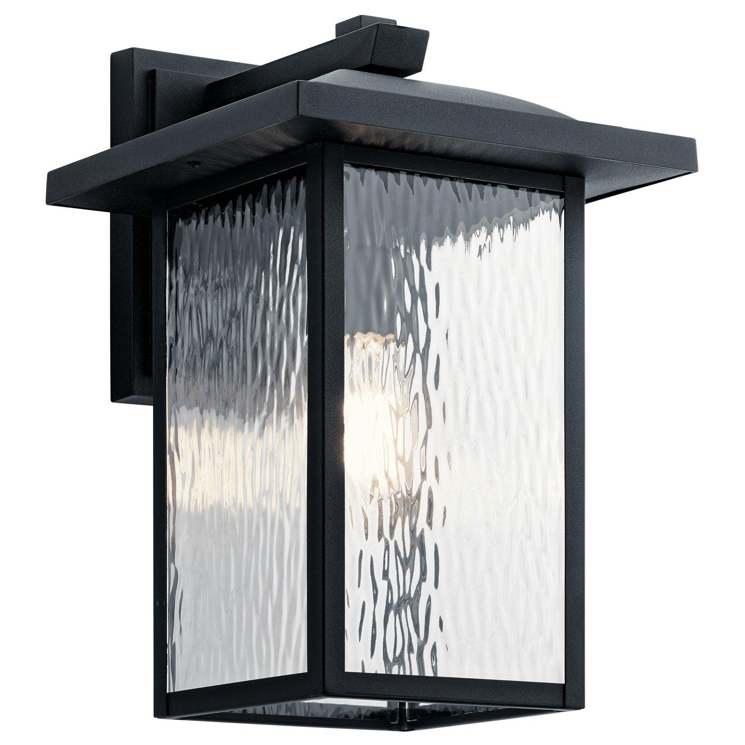 Kichler - Capanna Outdoor Wall Mount - 49926BKT - Canada Light Shop