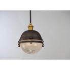 Maxim Lighting - Portside Outdoor Pendant - 10184OIAB - Canada Light Shop