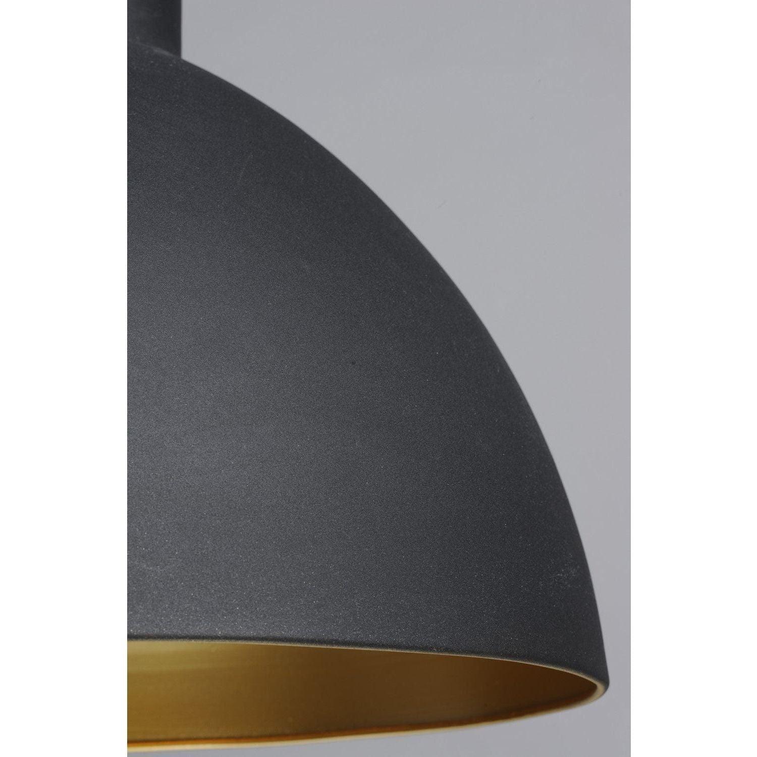 Maxim Lighting - Cora Mini Pendant - 11020BKGLD - Canada Light Shop