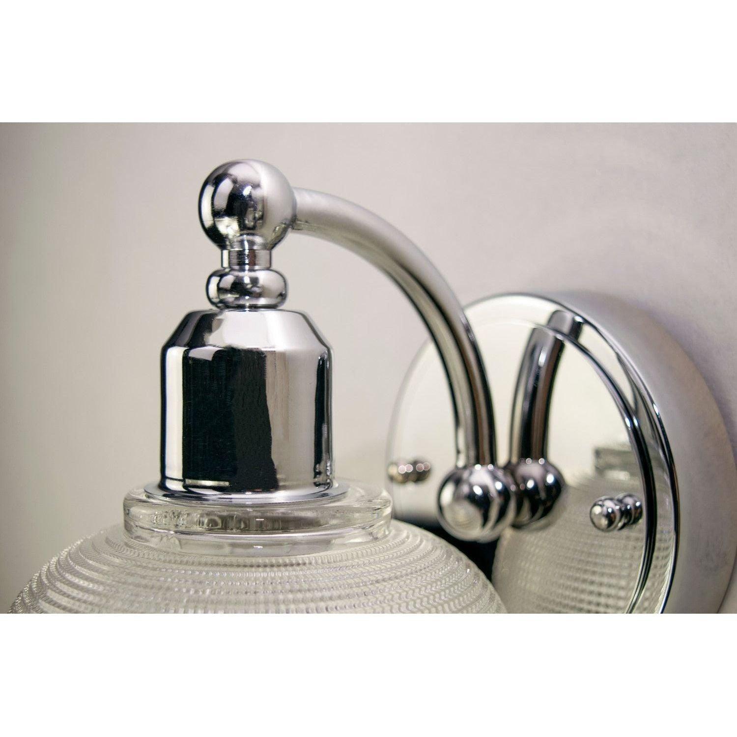 Maxim Lighting - Hollow Wall Sconce - 11321CLPC - Canada Light Shop