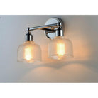 Maxim Lighting - Hollow Bath Vanity - 11324CLPC - Canada Light Shop