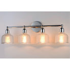 Maxim Lighting - Hollow Bath Vanity - 11324CLPC - Canada Light Shop