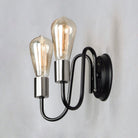 Maxim Lighting - Haven Wall Sconce - 11739BKSN - Canada Light Shop