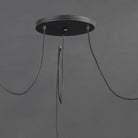 Maxim Lighting - Early Electric Multi Pendant - 12128BKAB - Canada Light Shop