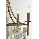 Maxim Lighting - Cebu Chandelier - 14425CZGS - Canada Light Shop