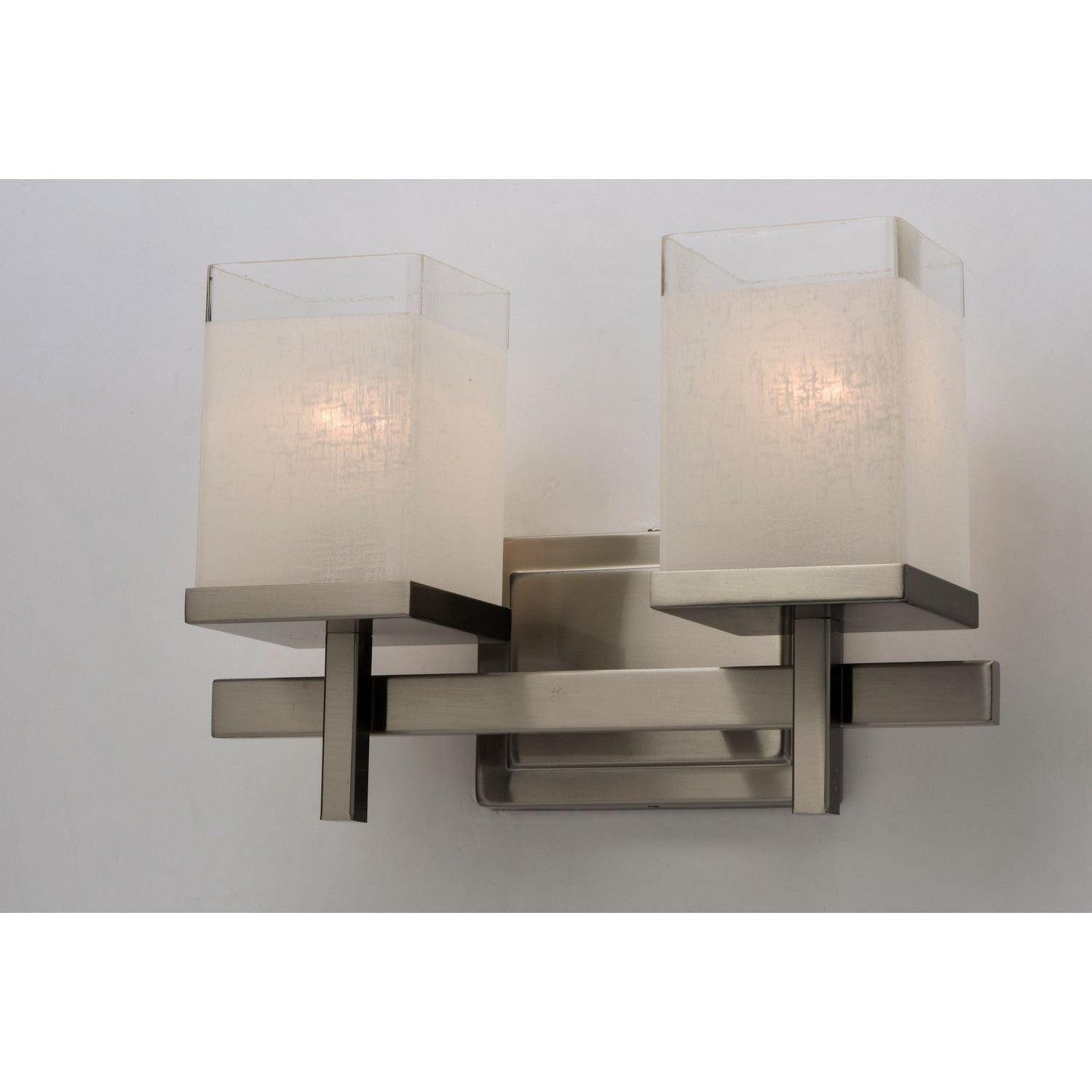 Maxim Lighting - Tetra Bath Vanity - 2154LNSN - Canada Light Shop