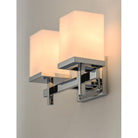 Maxim Lighting - Tetra Bath Vanity - 2154LNSN - Canada Light Shop