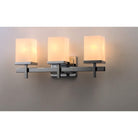 Maxim Lighting - Tetra Bath Vanity - 2154LNSN - Canada Light Shop