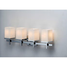 Maxim Lighting - Tetra Bath Vanity - 2154LNSN - Canada Light Shop