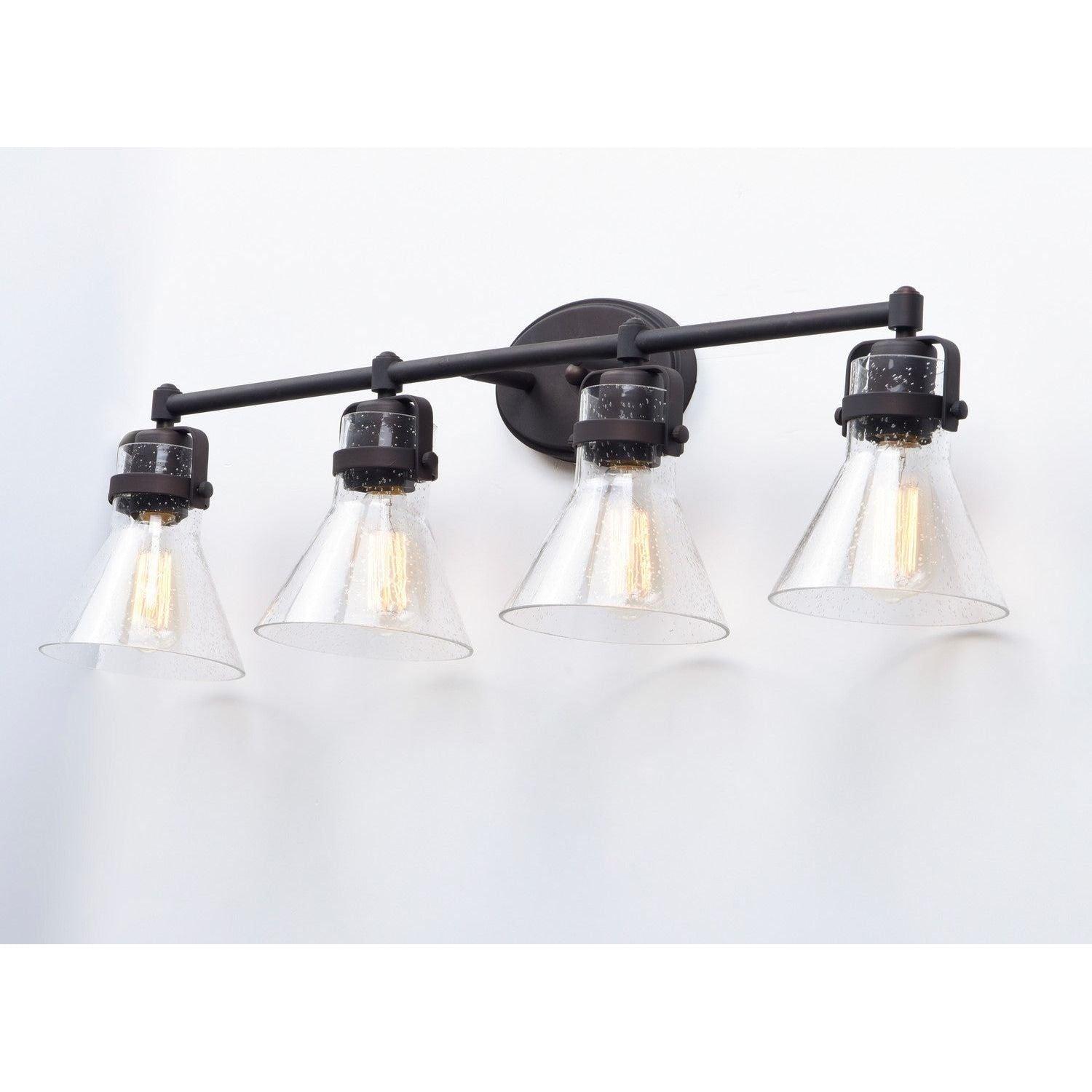 Maxim Lighting - Seafarer Bath Vanity - 26114CDOI - Canada Light Shop