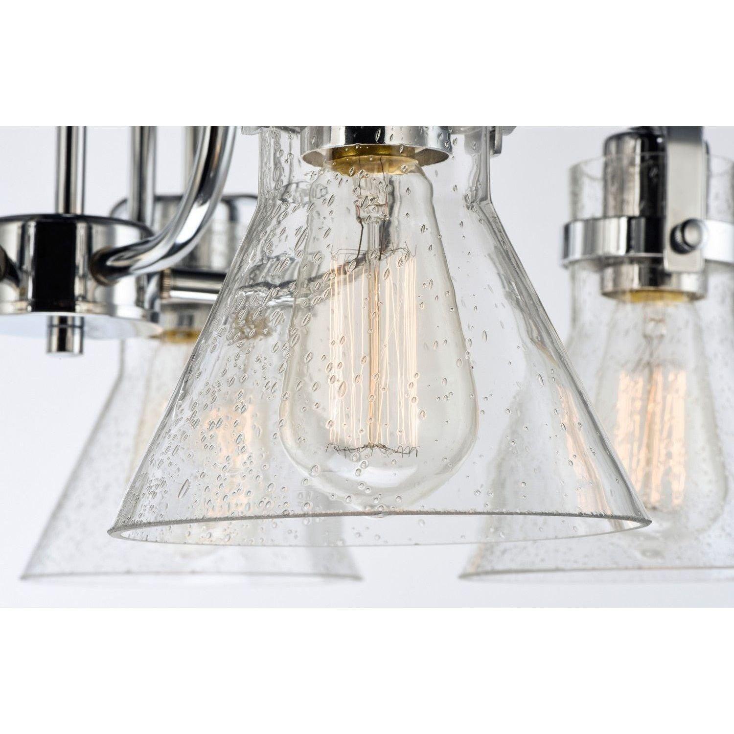 Maxim Lighting - Seafarer Chandelier - 26117CDOI - Canada Light Shop