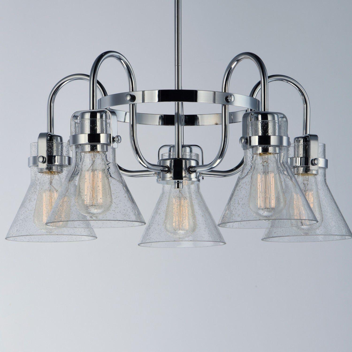 Maxim Lighting - Seafarer Chandelier - 26117CDOI - Canada Light Shop