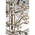 Maxim Lighting - Cluster LED Semi-Flush Mount - 38502CLPN - Canada Light Shop