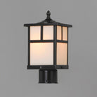 Maxim Lighting - Coldwater Outdoor Pole/Post Lantern - 4055HOBU - Canada Light Shop
