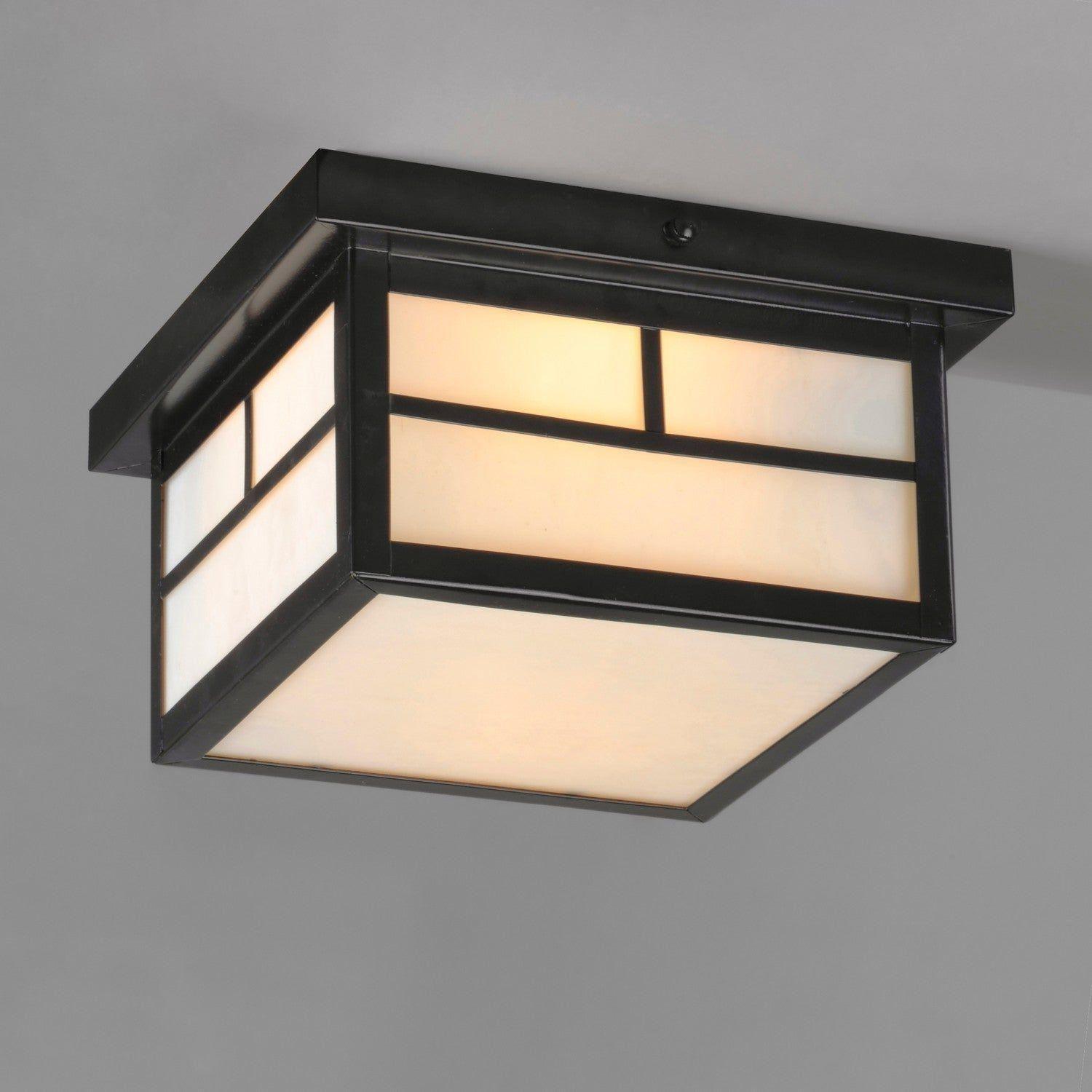 Maxim Lighting - Coldwater Outdoor Ceiling Mount - 4059HOBU - Canada Light Shop