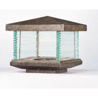 Maxim Lighting - Triumph VX LED Outdoor Deck Lantern - 55736CLET - Canada Light Shop