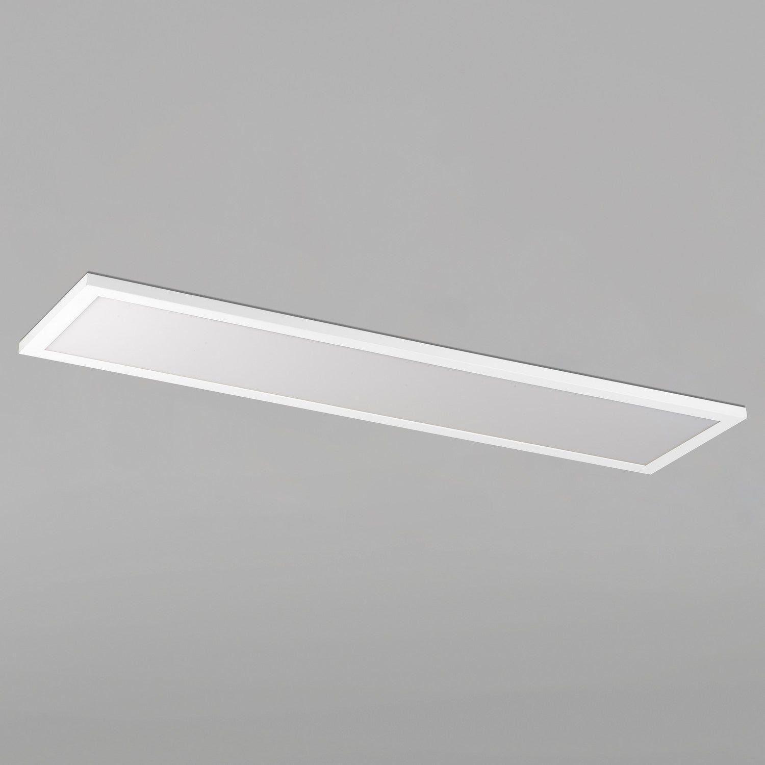 Maxim Lighting - Sky LED Flush Mount - 57762WTAL - Canada Light Shop