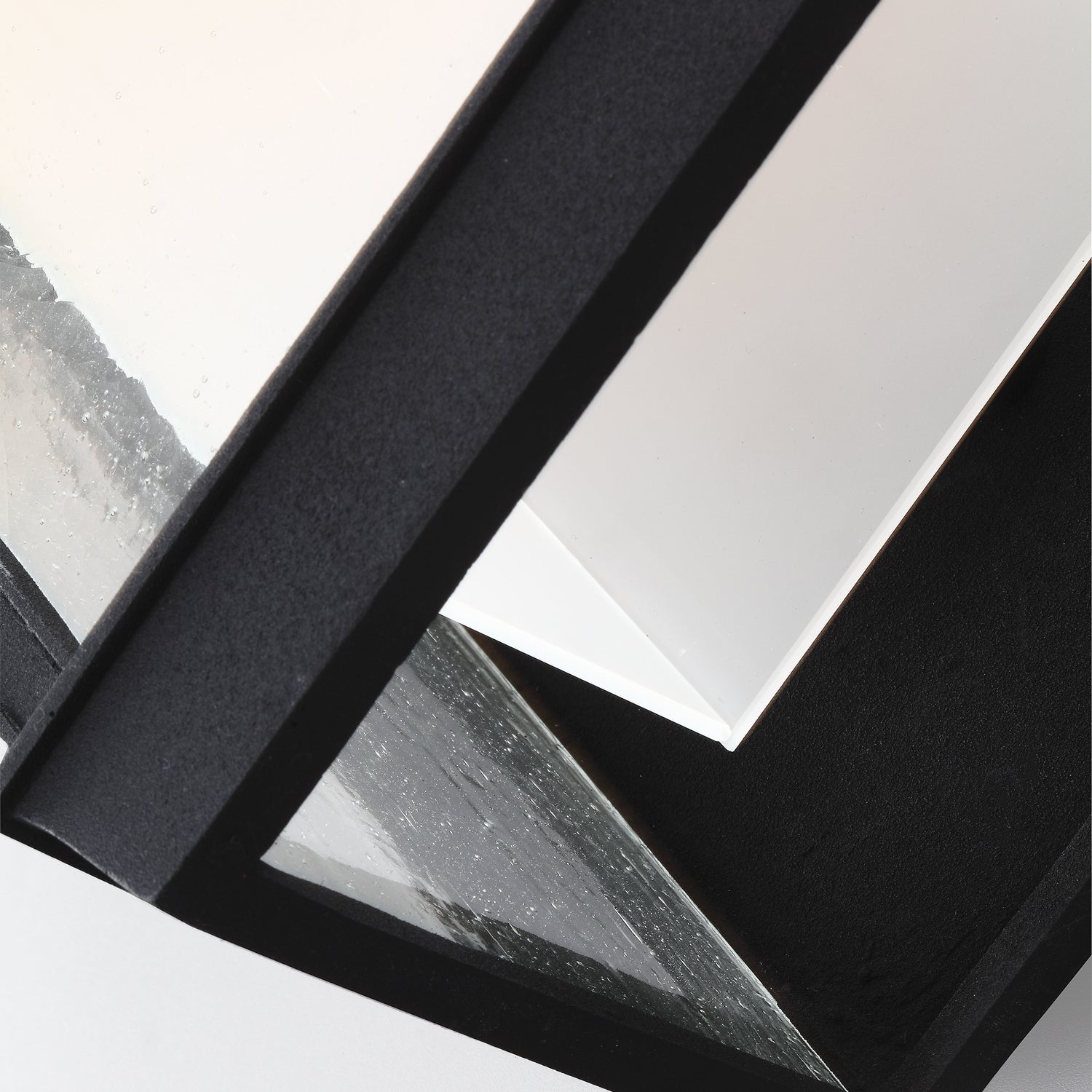 Visual Comfort Studio Canada - OL12801TXB-L1 - LED Outdoor Wall Sconce - Mchenry - Textured Black