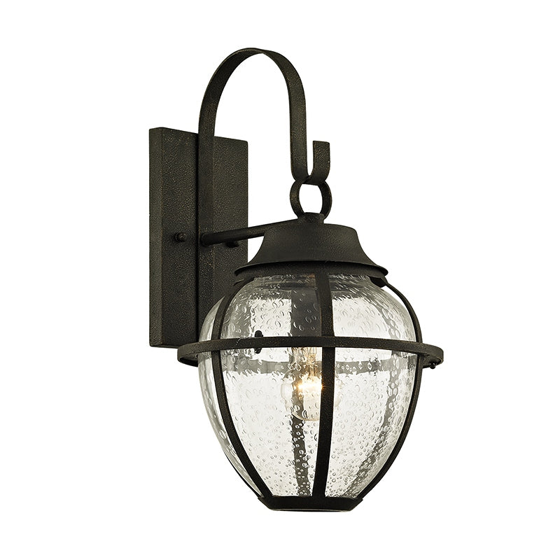 Troy Lighting Canada - B6451-VBZ - One Light Wall Lantern - Bunker Hill - Vintage Bronze