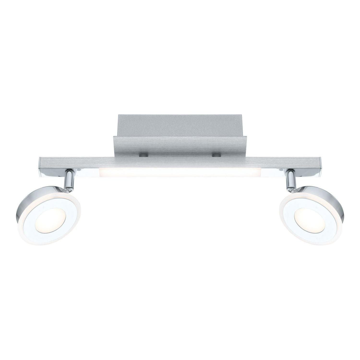 Eglo Lighting - Cardillio LED Track - 95997A - Canada Light Shop