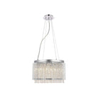 Elegant Lighting - Influx Pendant - V2092D16C/RC - Canada Light Shop