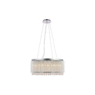 Elegant Lighting - Influx Pendant - V2092D24C/RC - Canada Light Shop