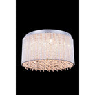 Elegant Lighting - Influx Flush Mount - V2092F16C/RC - Canada Light Shop