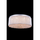 Elegant Lighting - Influx Flush Mount - V2092F24C/RC - Canada Light Shop