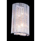 Elegant Lighting - Influx Wall Sconce - V2092W7C/RC - Canada Light Shop