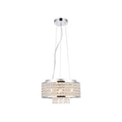 Elegant Lighting - Amelie Pendant - V2914D12C/RC - Canada Light Shop