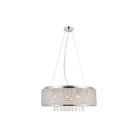 Elegant Lighting - Amelie Pendant - V2914D24C/RC - Canada Light Shop