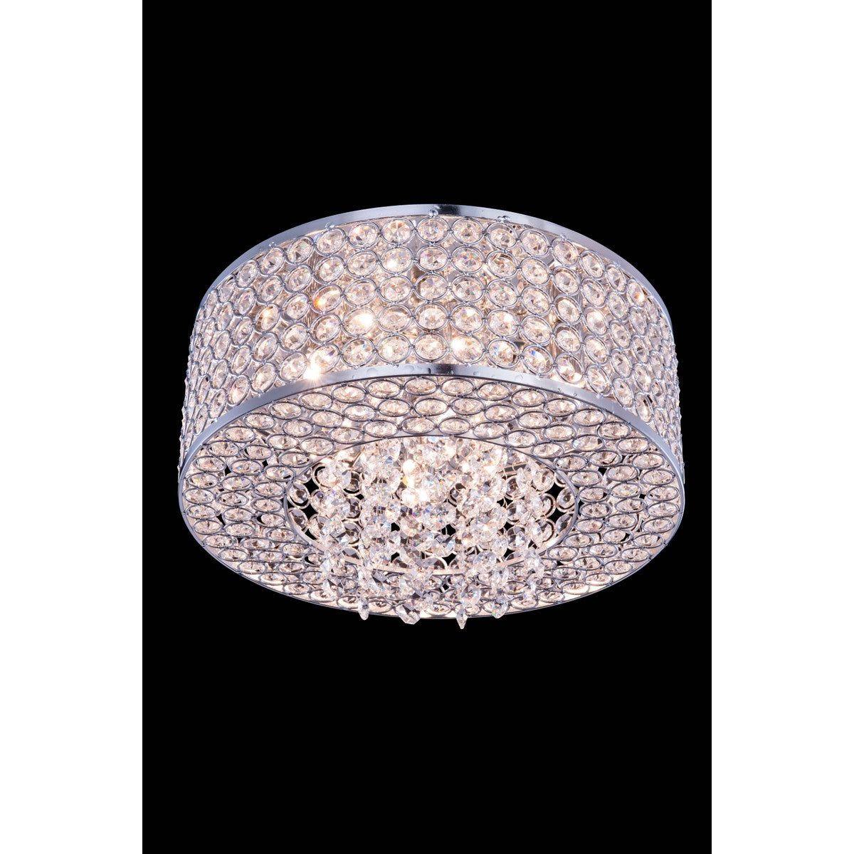 Elegant Lighting - Amelie Flush Mount - V2914F12C/RC - Canada Light Shop