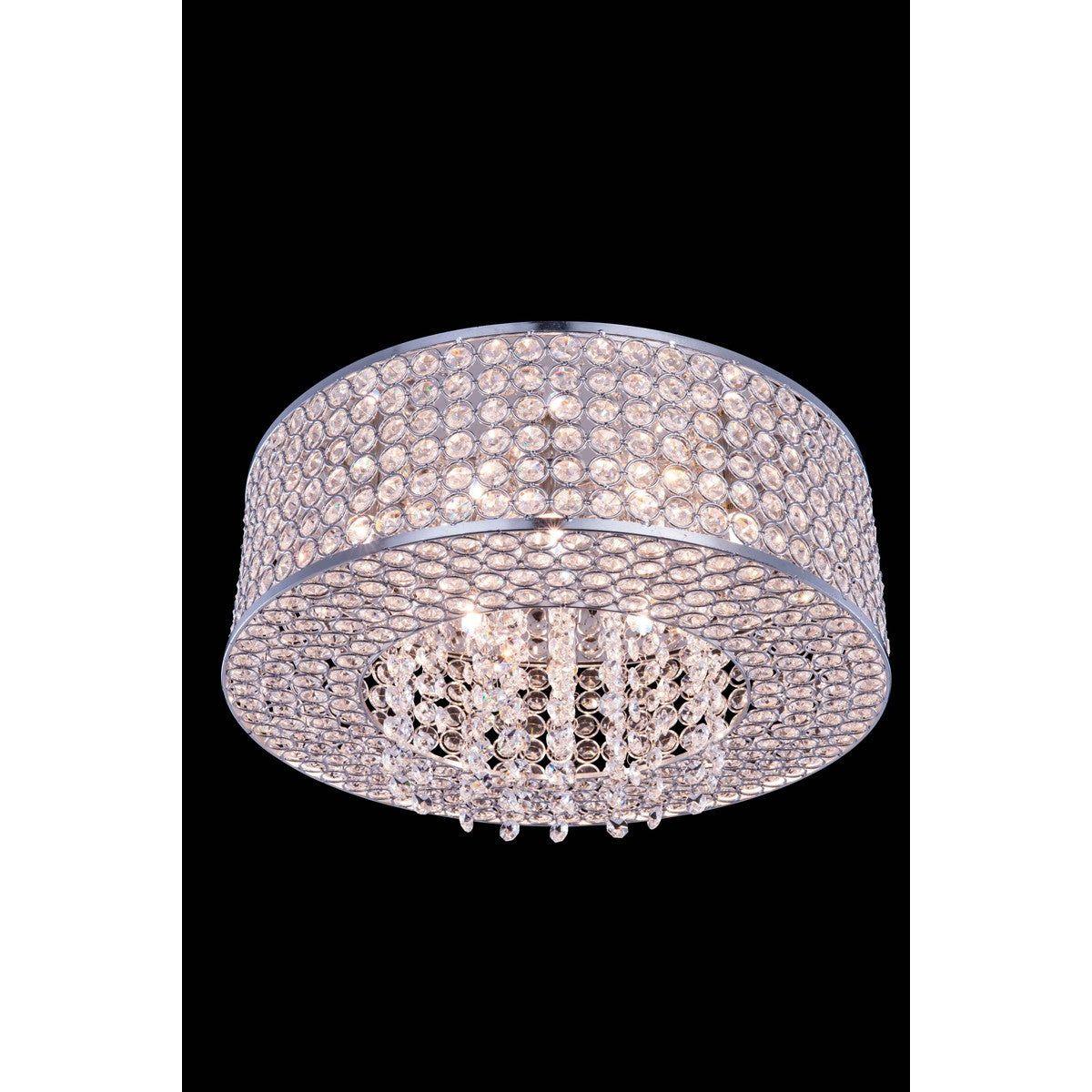 Elegant Lighting - Amelie Flush Mount - V2914F16C/RC - Canada Light Shop