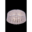 Elegant Lighting - Amelie Flush Mount - V2914F16C/RC - Canada Light Shop