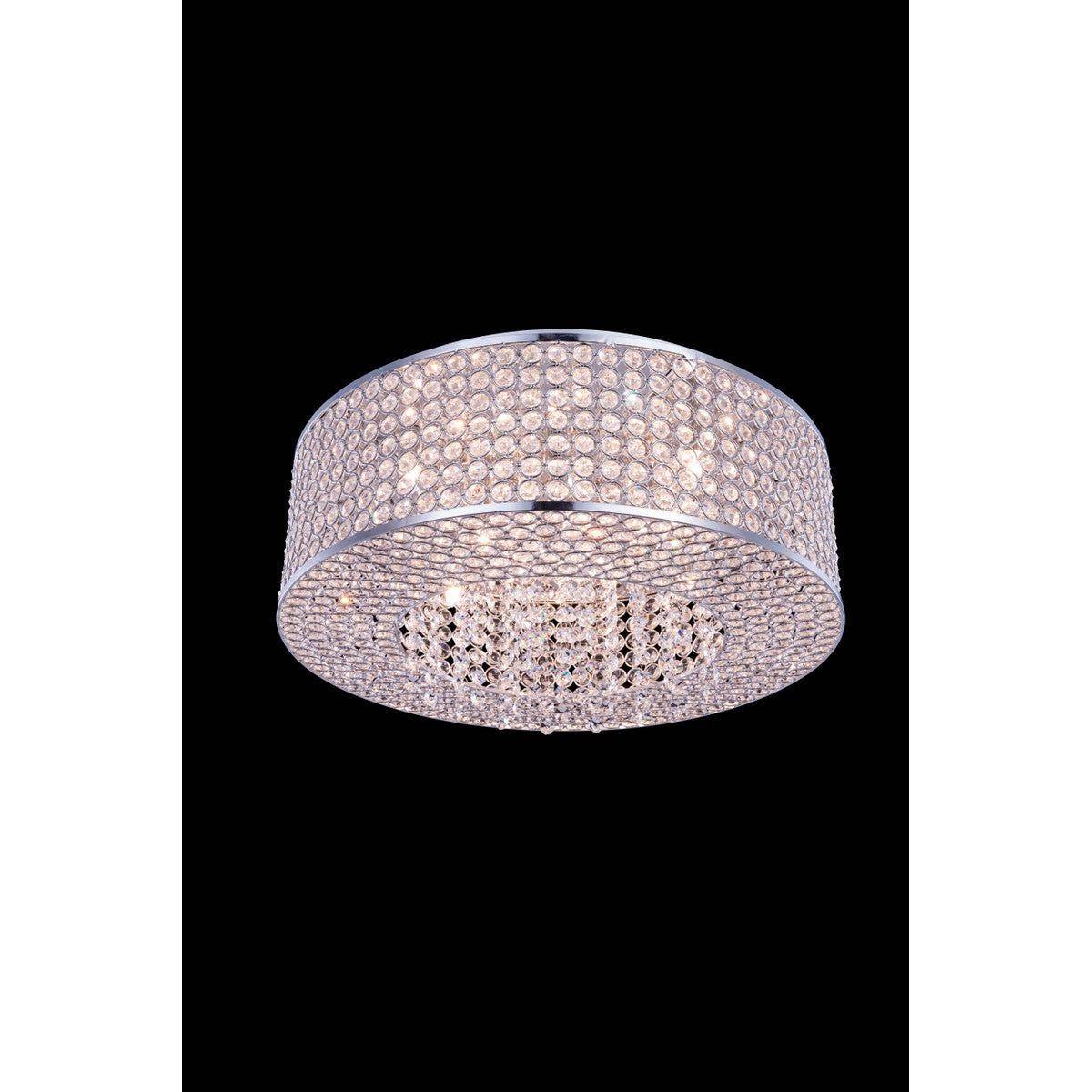 Elegant Lighting - Amelie Flush Mount - V2914F20C/RC - Canada Light Shop