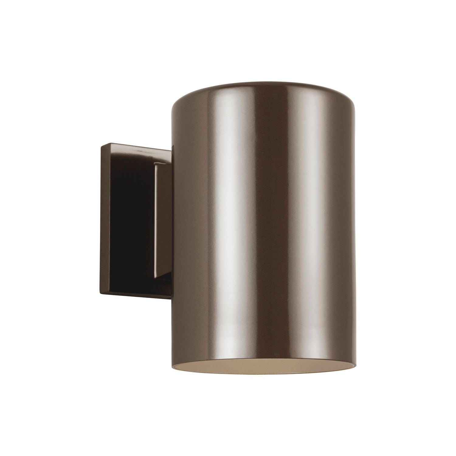 Visual Comfort Studio Canada - 8313897S-10 - LED Outdoor Wall Lantern - Outdoor Cylinders - Bronze