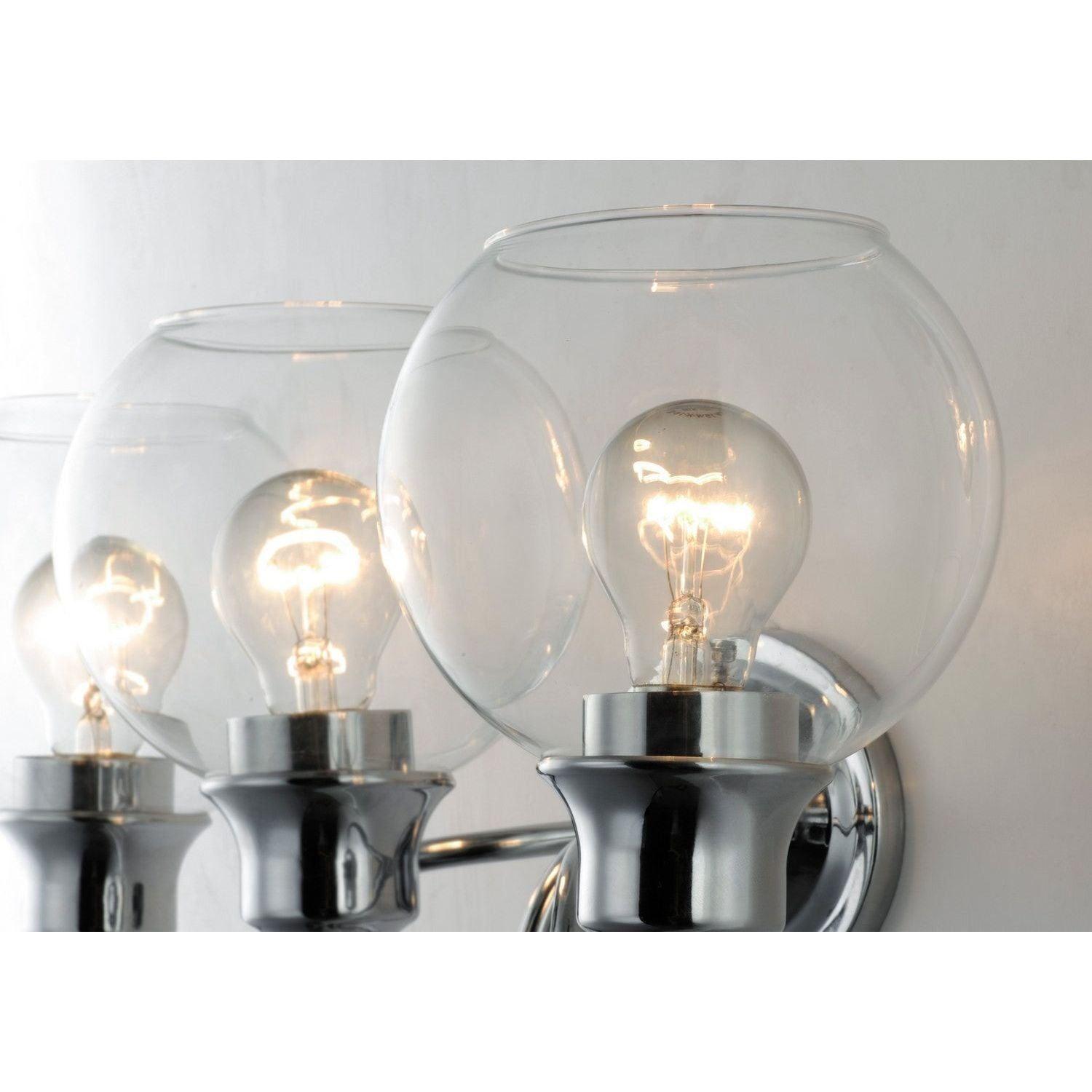 Maxim Lighting - Ballord Bath Vanity - 1114CLPC - Canada Light Shop