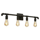 Eglo Lighting - Wymer Vanity - 202843A - Canada Light Shop