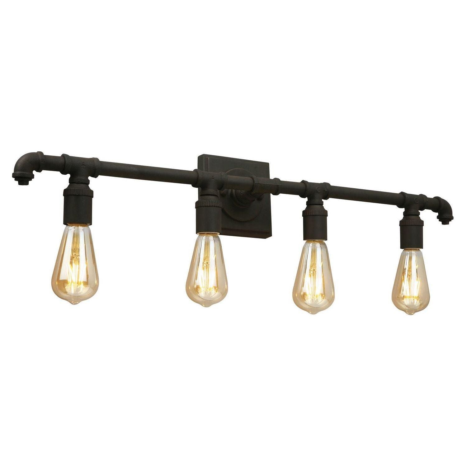 Eglo Lighting - Wymer Vanity - 202843A - Canada Light Shop