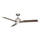 Kendal Lighting - Triton Ceiling Fan - AC22452-SN - Canada Light Shop