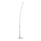 Kendal Lighting - Arch LED Floor Lamp - FL8060-CH - Canada Light Shop