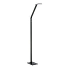Kendal Lighting - Reco LED Floor Lamp - FL8449-BLK - Canada Light Shop