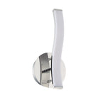 Kendal Lighting - Wave LED Wall Sconce - PF8112WLO-CH - Canada Light Shop