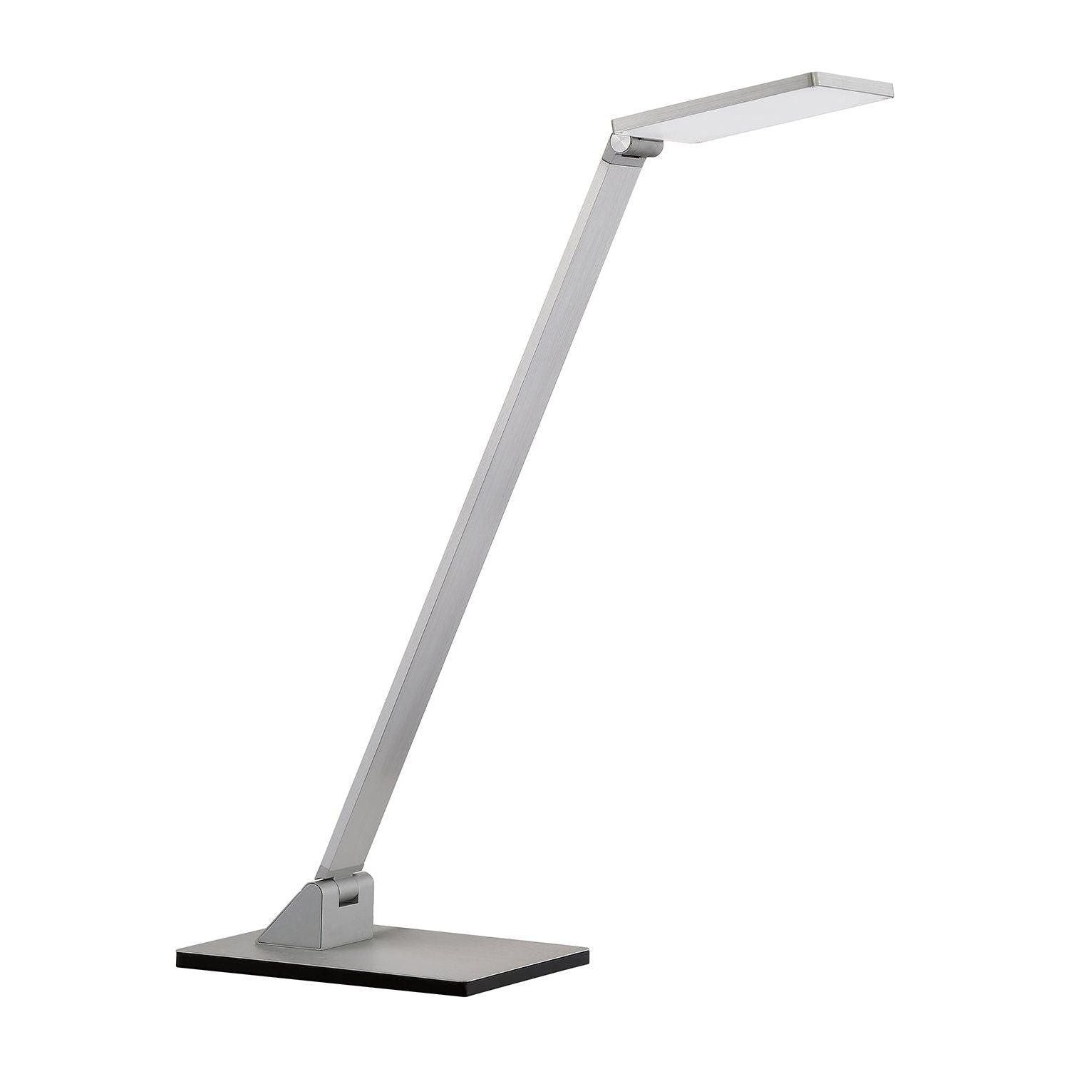 Kendal Lighting - Reco LED Desk Lamp - PTL8420-AL - Canada Light Shop