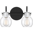 Quoizel - Andrews Vanity Light Fixture - ANW8602EK - Canada Light Shop