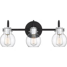 Quoizel - Andrews Vanity Light Fixture - ANW8603EK - Canada Light Shop